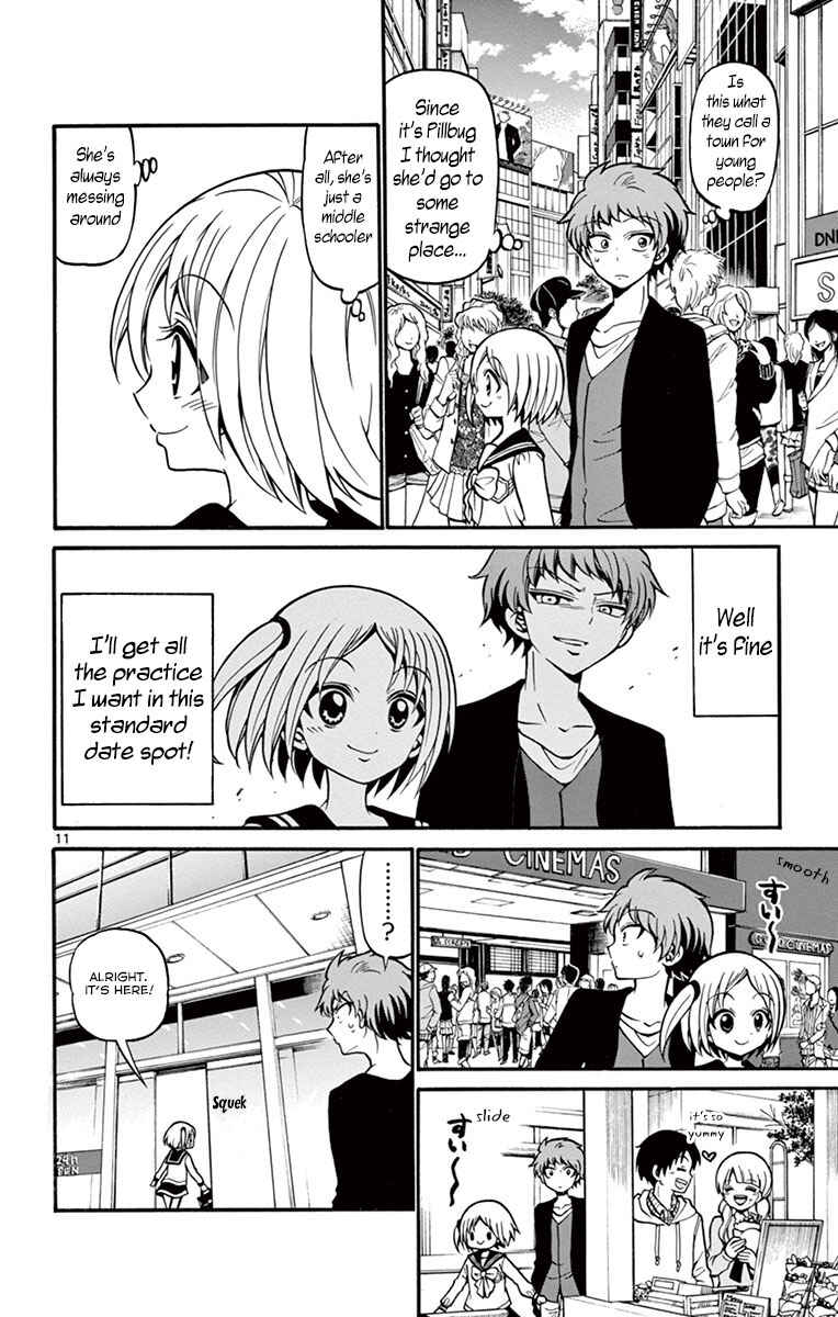 Page 13 Chapter 36 Tenshi to Akuto!!