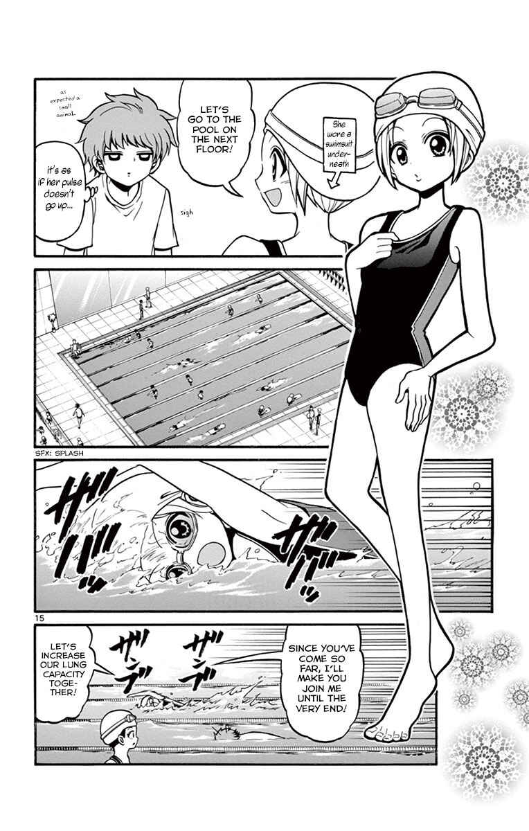 Page 16 Chapter 36 Tenshi to Akuto!!