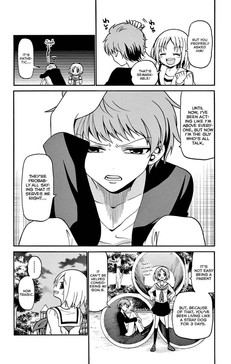 Page 7 Chapter 9 Tenshi to Akuto!!