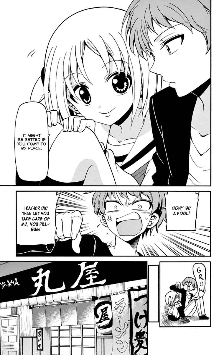Page 8 Chapter 9 Tenshi to Akuto!!