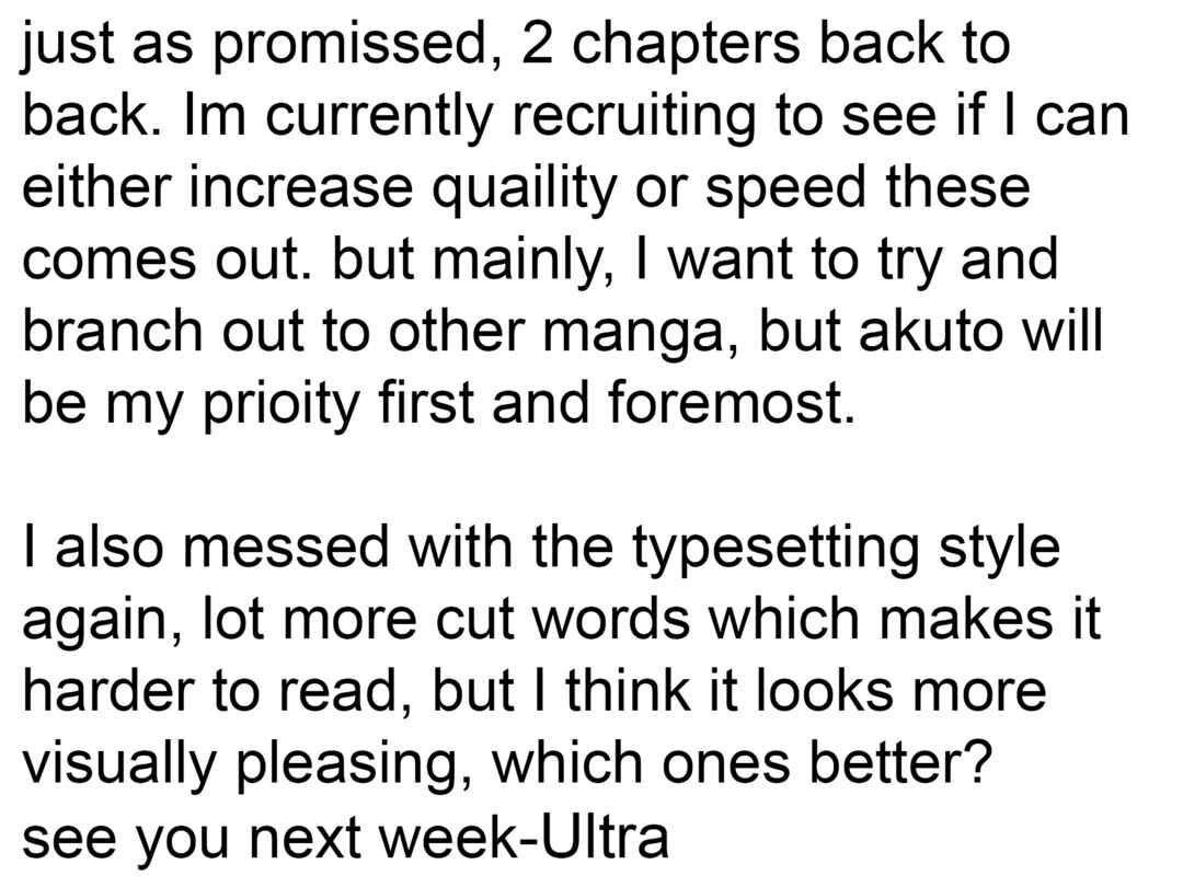 Page 21 Chapter 51 Tenshi to Akuto!!
