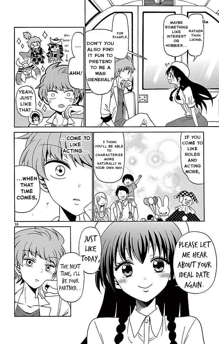 Page 16 Chapter 79 Tenshi to Akuto!!