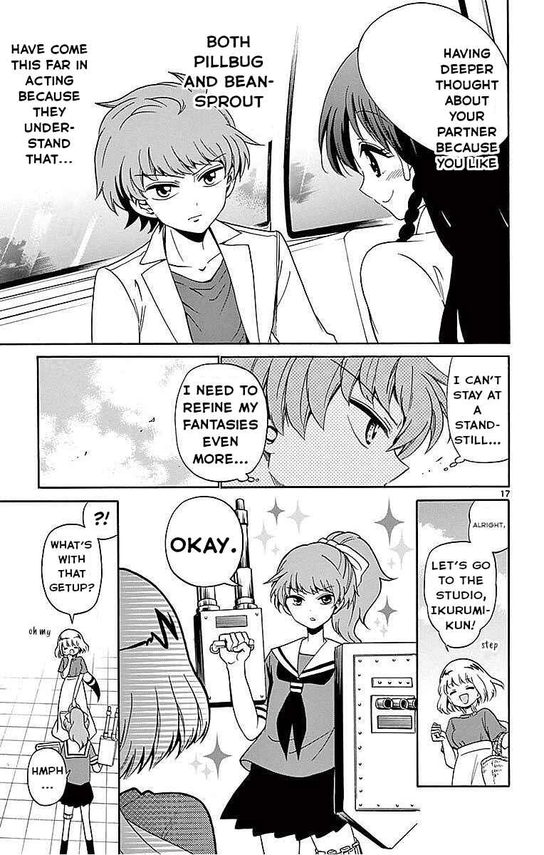 Page 17 Chapter 79 Tenshi to Akuto!!