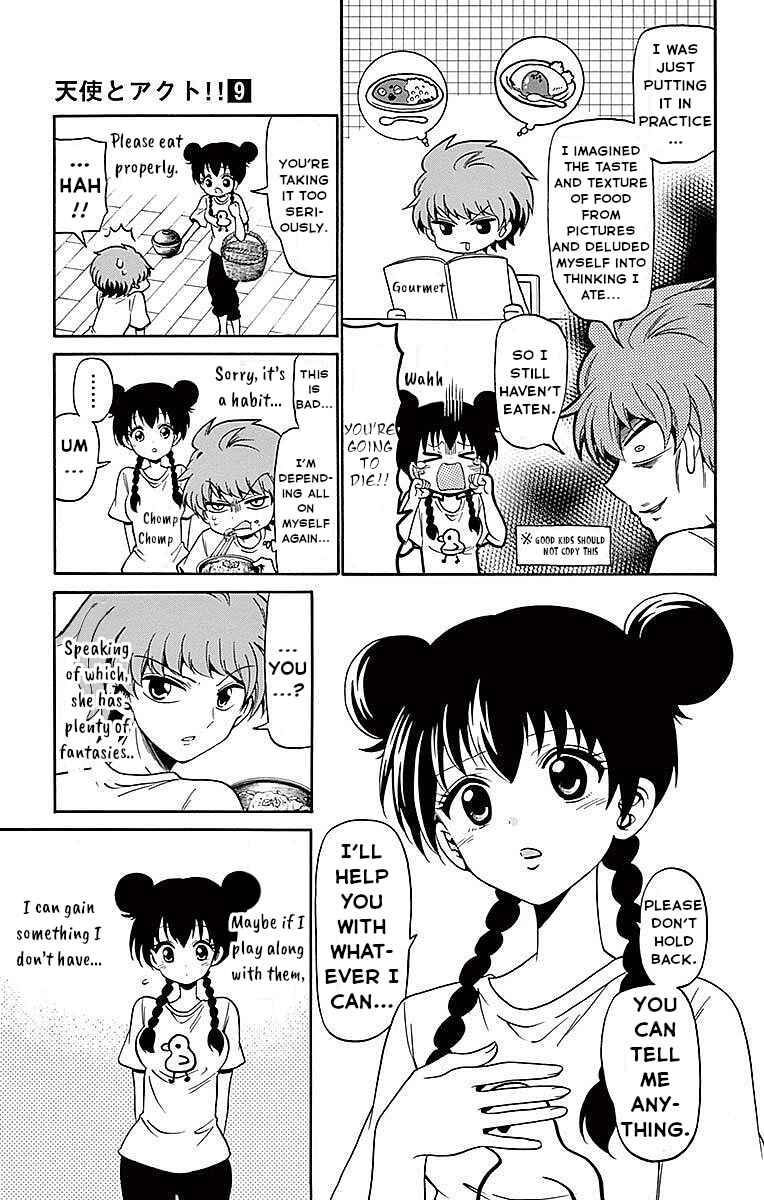 Page 3 Chapter 79 Tenshi to Akuto!!
