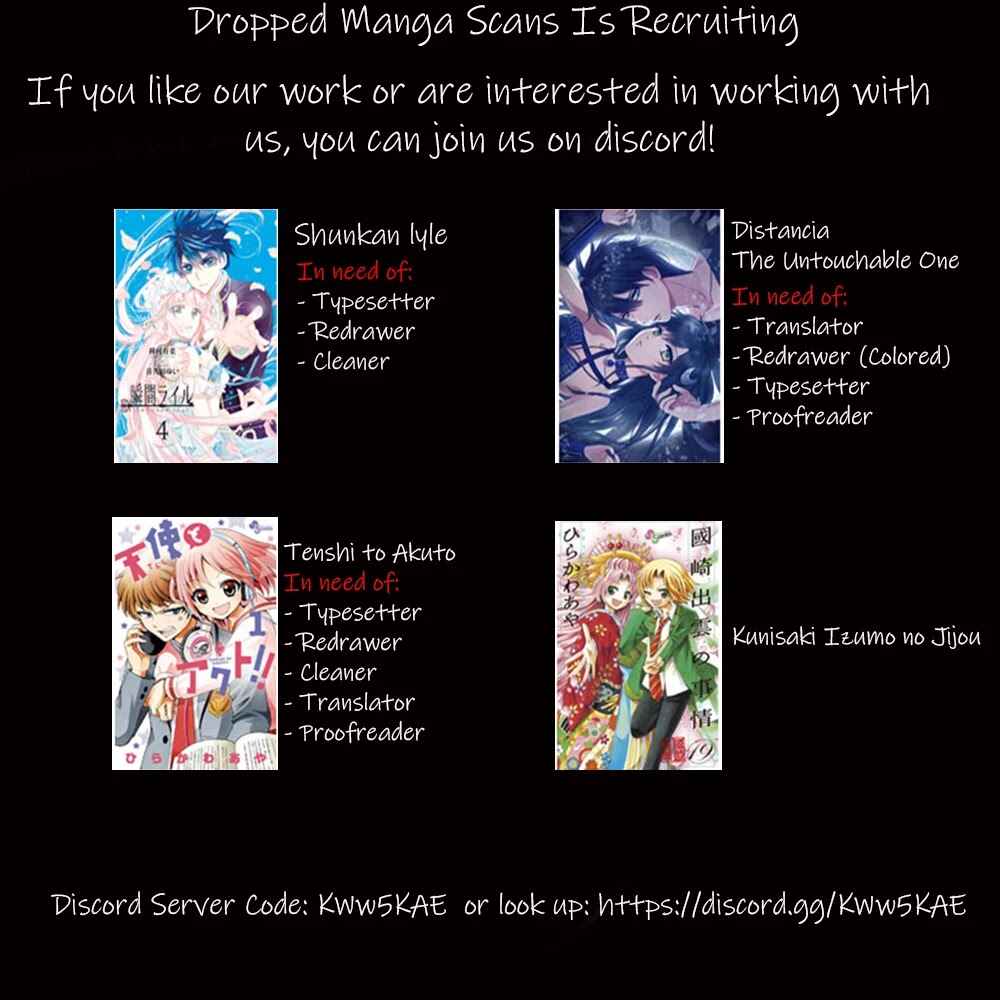 Page 1 Chapter 42 Tenshi to Akuto!!