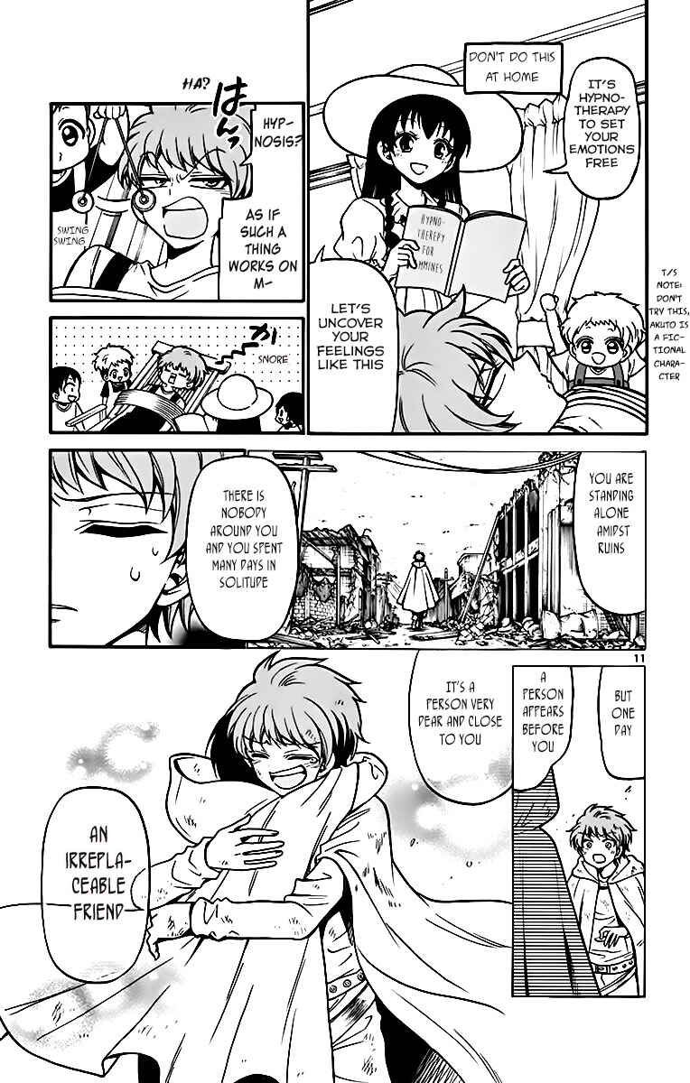 Page 13 Chapter 42 Tenshi to Akuto!!