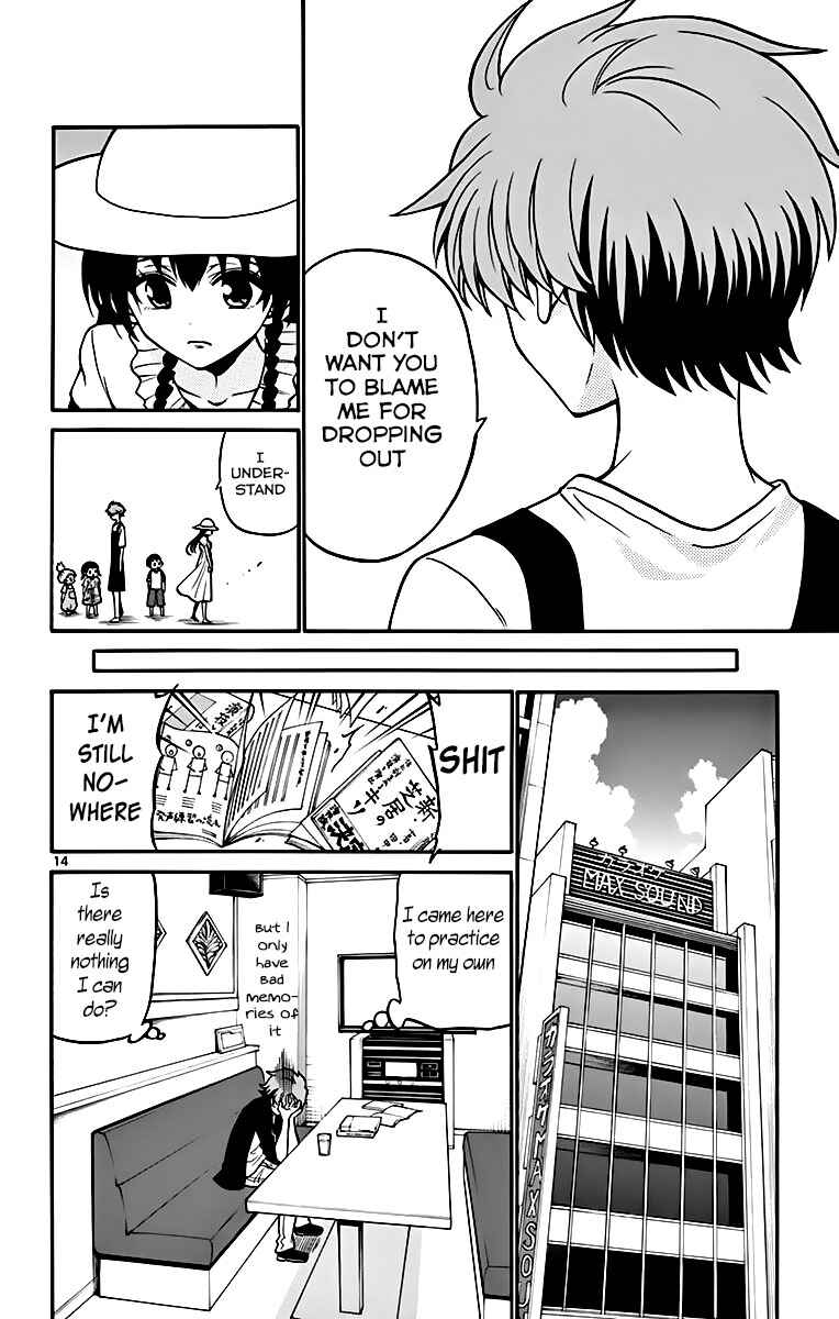 Page 16 Chapter 42 Tenshi to Akuto!!