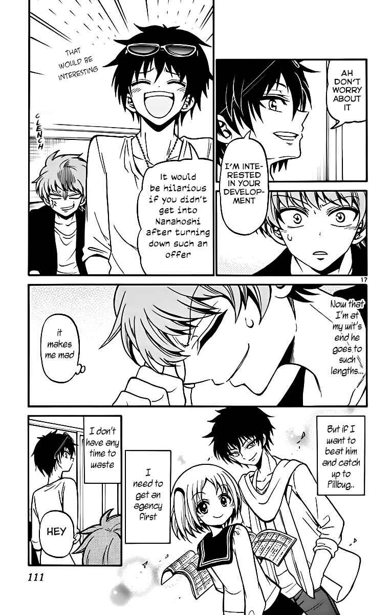 Page 19 Chapter 42 Tenshi to Akuto!!