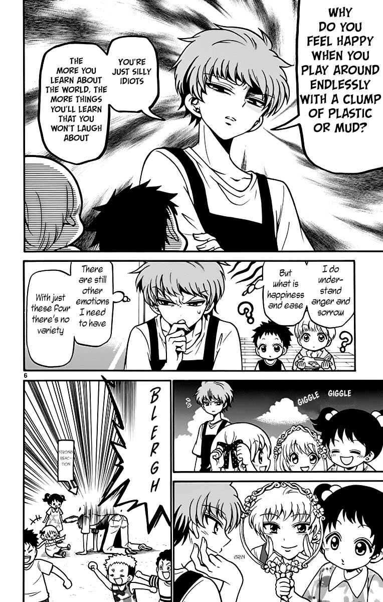 Page 8 Chapter 42 Tenshi to Akuto!!