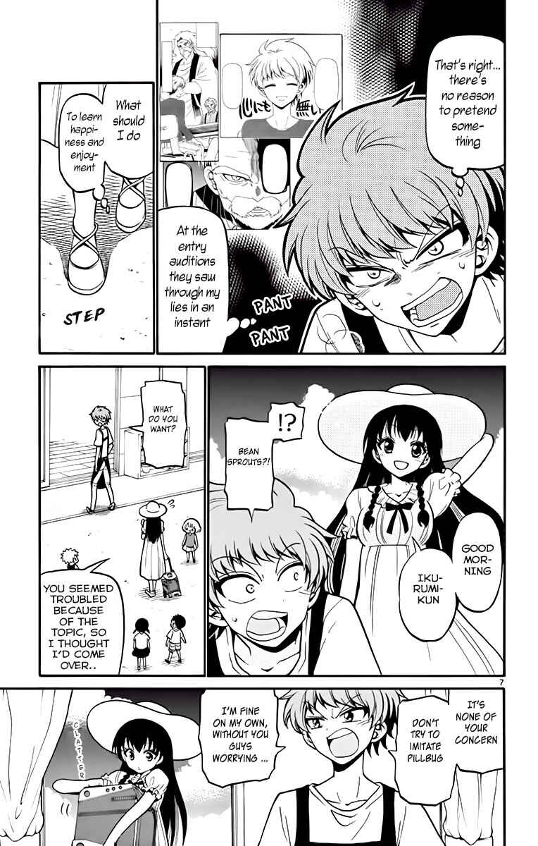 Page 9 Chapter 42 Tenshi to Akuto!!
