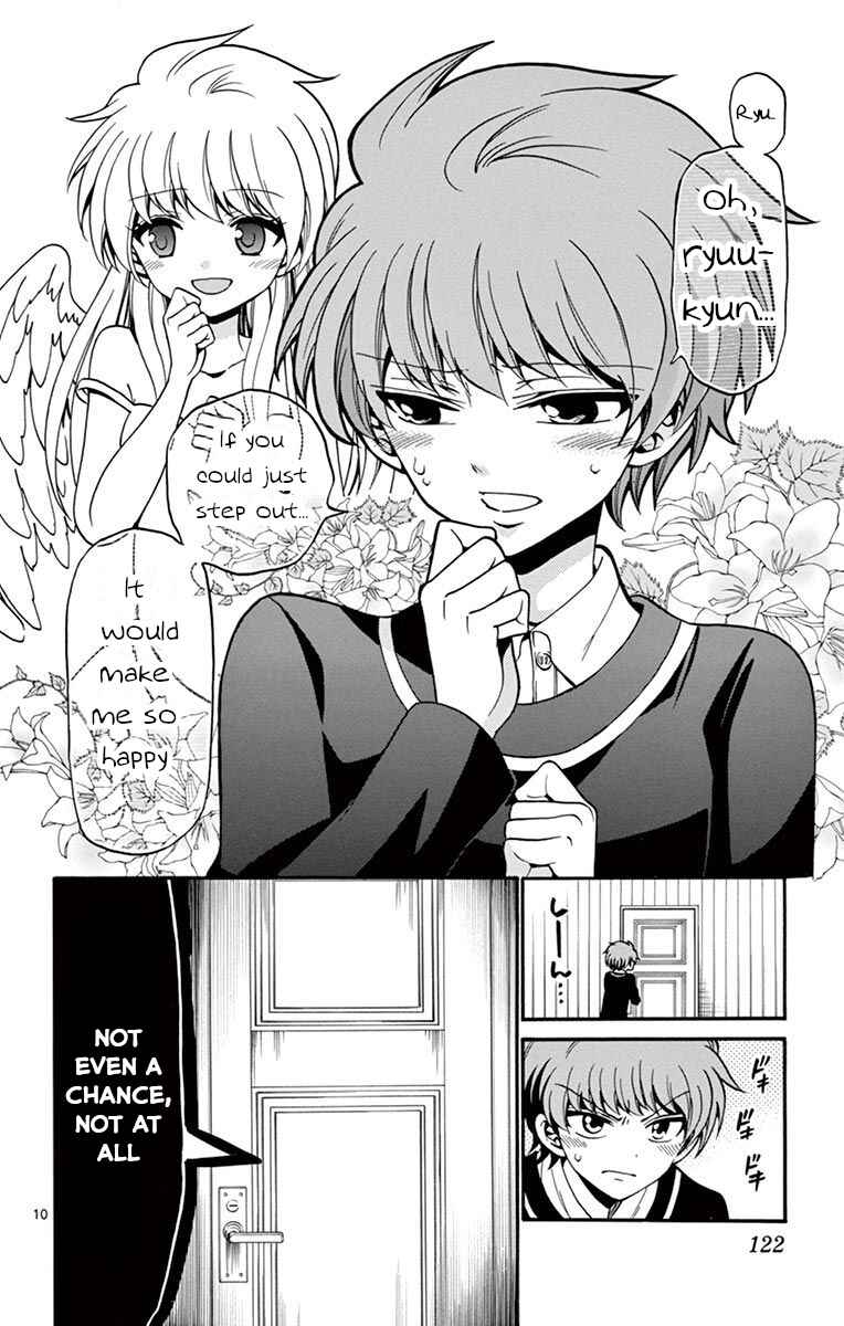 Page 11 Chapter 53 Tenshi to Akuto!!
