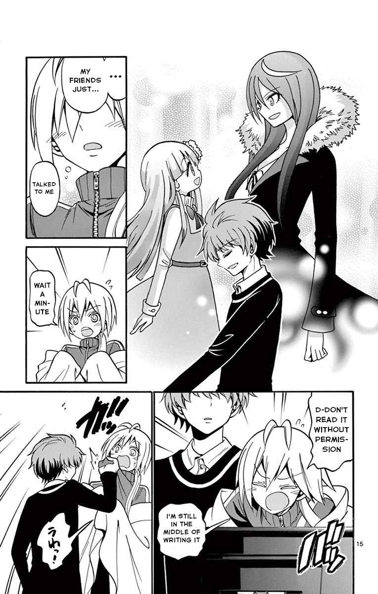 Page 16 Chapter 53 Tenshi to Akuto!!