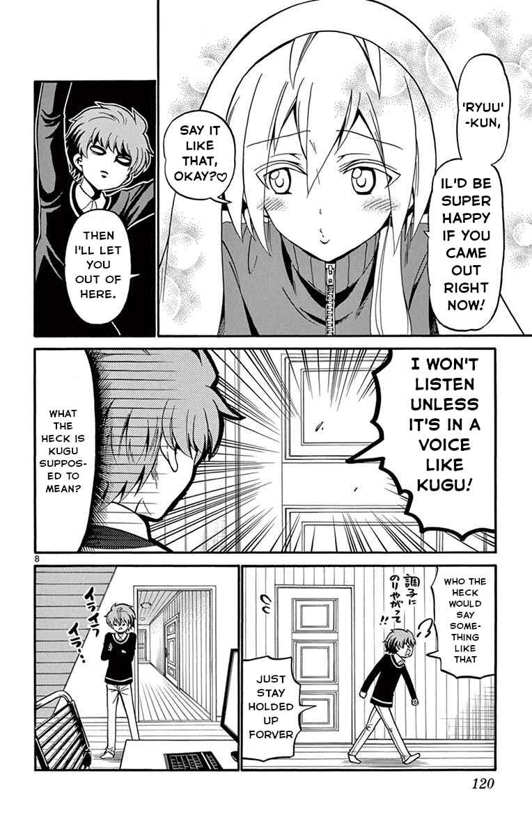 Page 9 Chapter 53 Tenshi to Akuto!!
