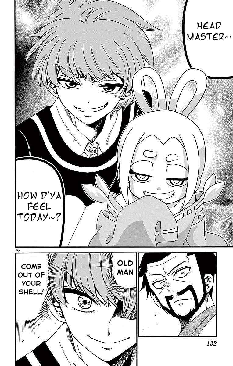 Page 18 Chapter 63 Tenshi to Akuto!!