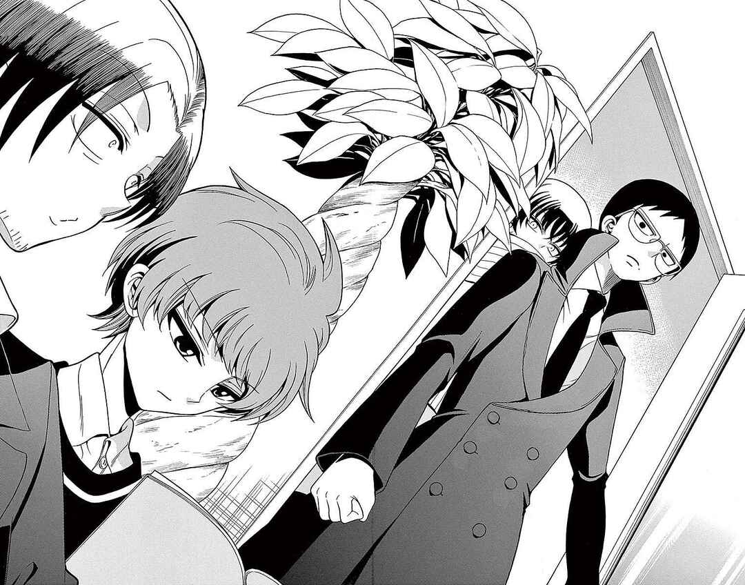 Page 17 Chapter 58 Tenshi to Akuto!!