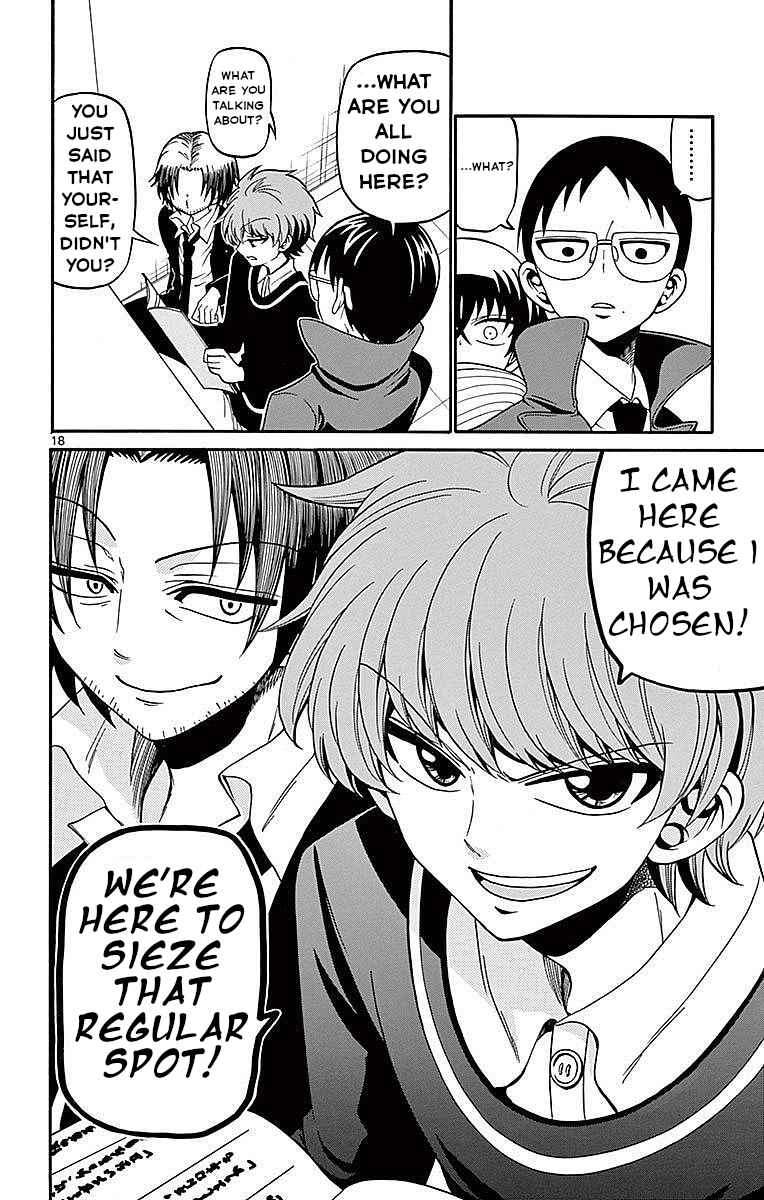 Page 18 Chapter 58 Tenshi to Akuto!!