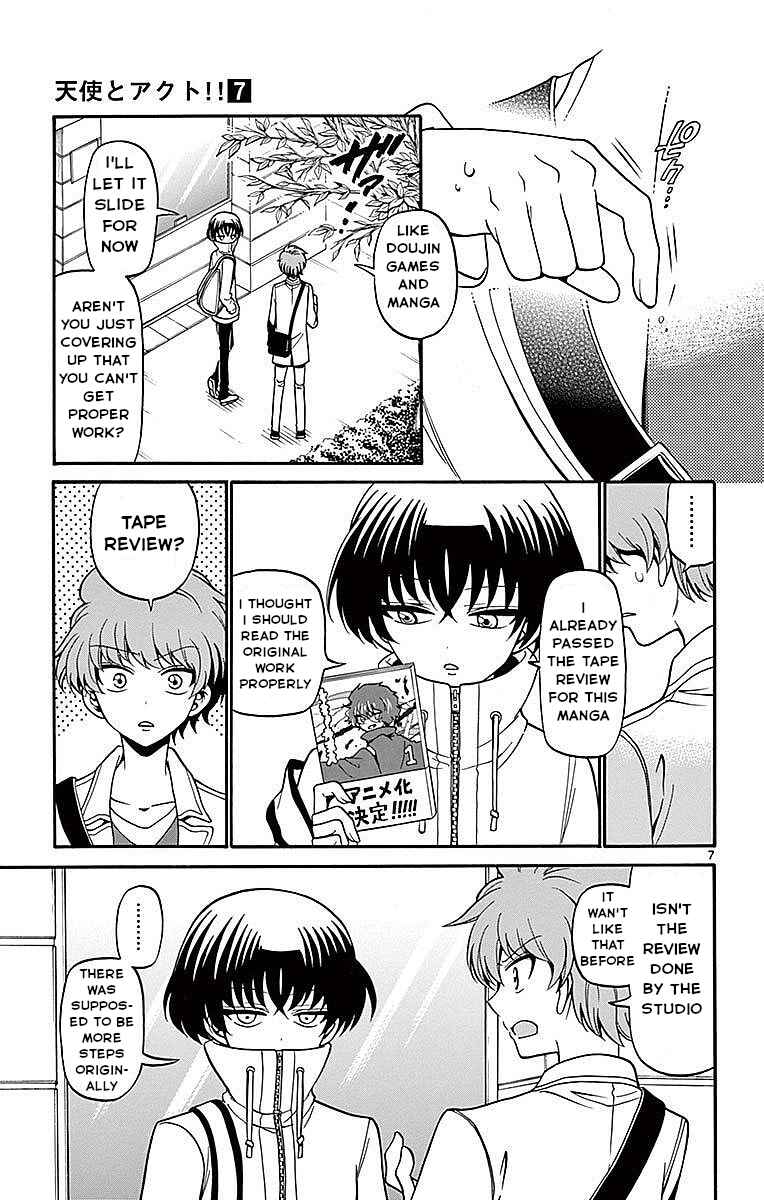 Page 8 Chapter 58 Tenshi to Akuto!!