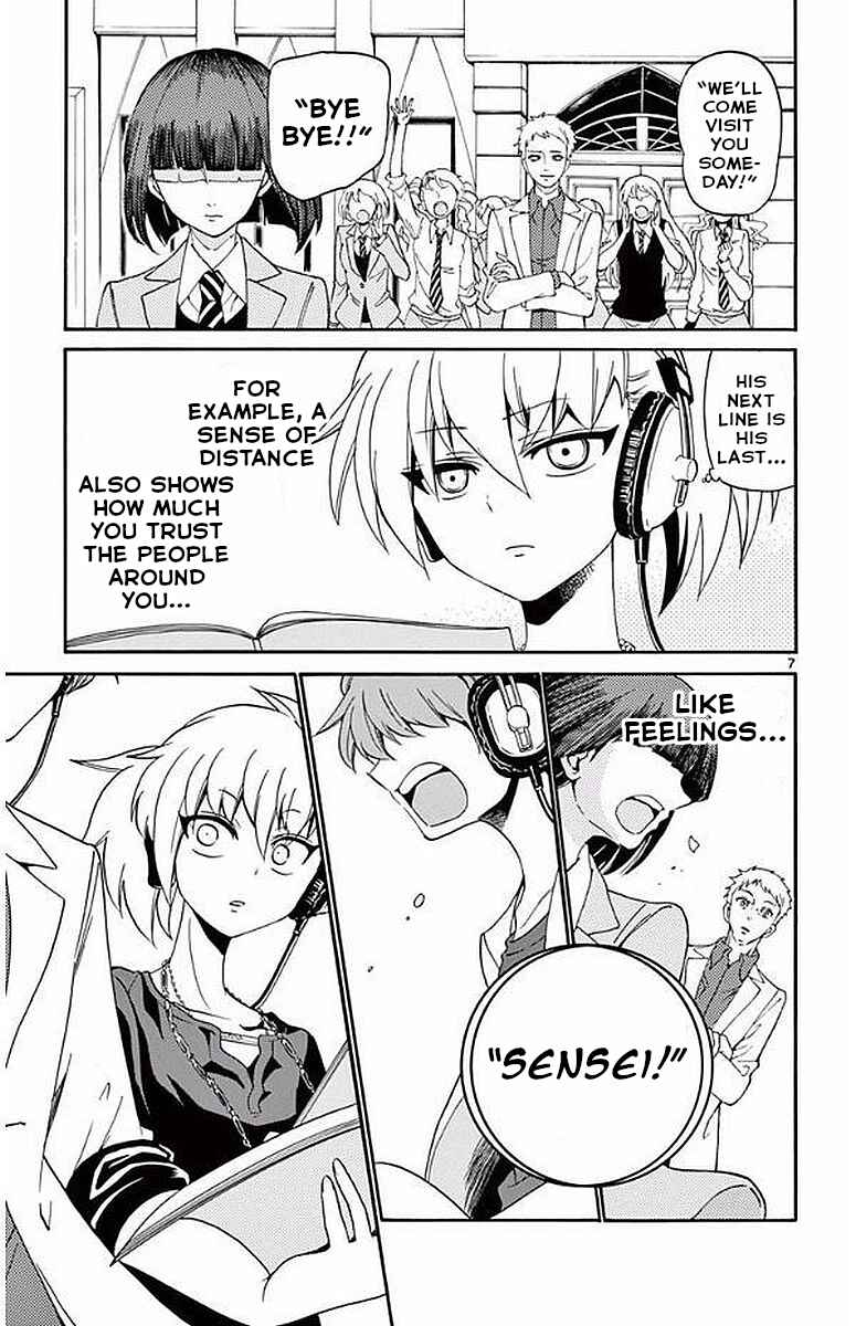 Page 9 Chapter 87 Tenshi to Akuto!!