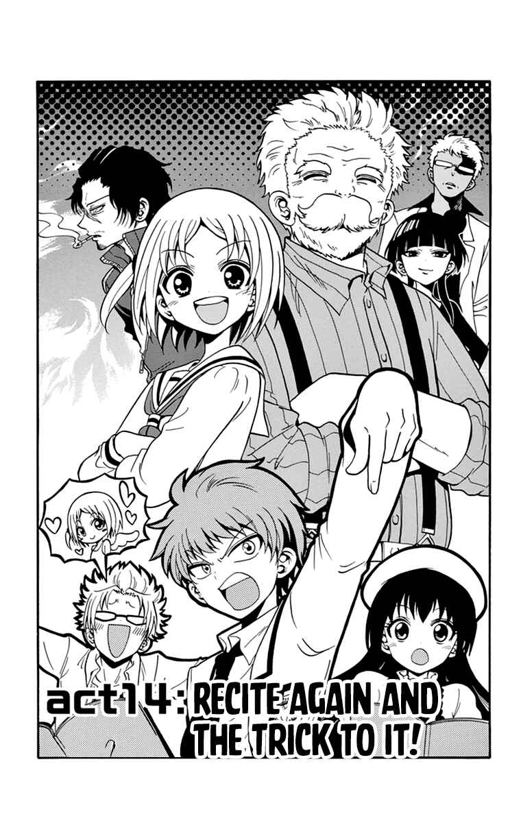 Page 2 Chapter 14 Tenshi to Akuto!!