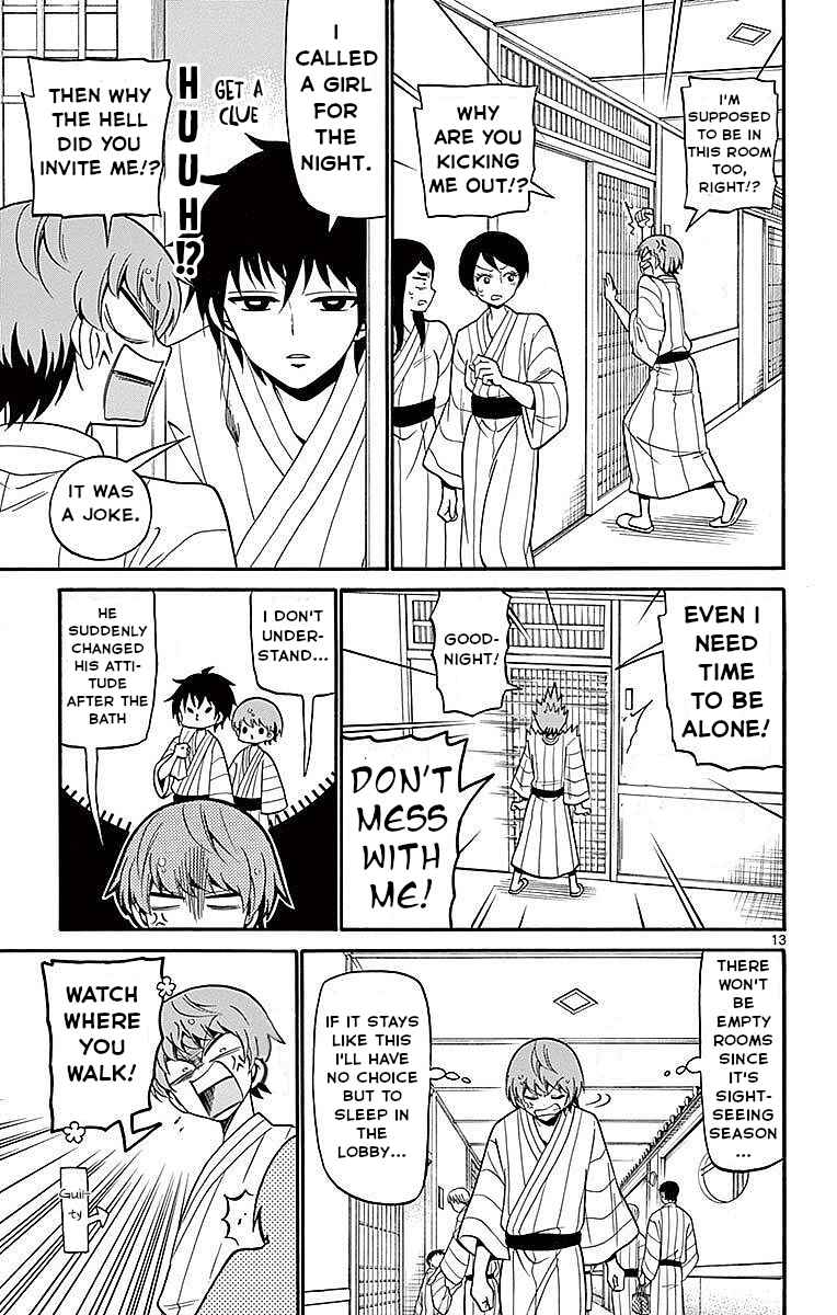 Page 13 Chapter 65 Tenshi to Akuto!!