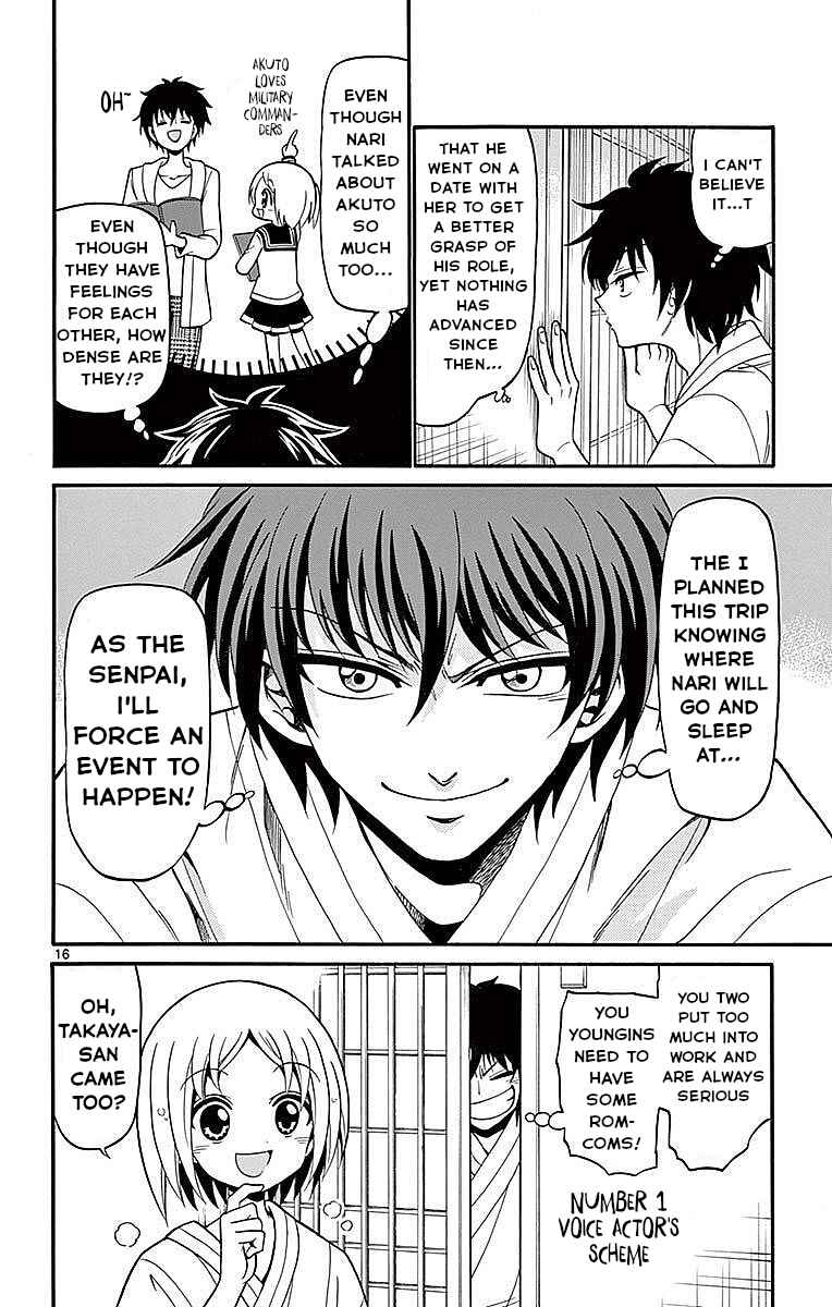 Page 16 Chapter 65 Tenshi to Akuto!!