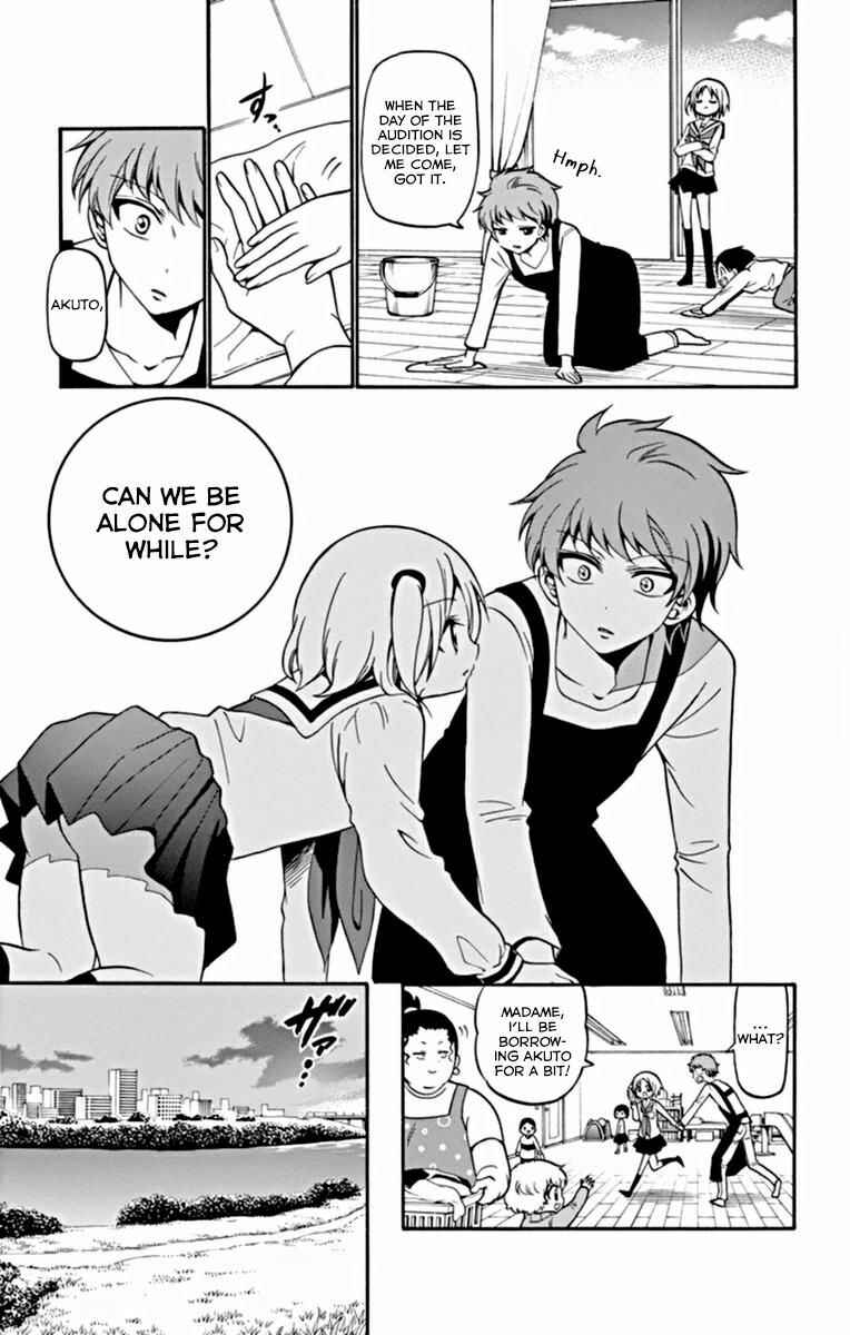 Page 10 Chapter 18 Tenshi to Akuto!!