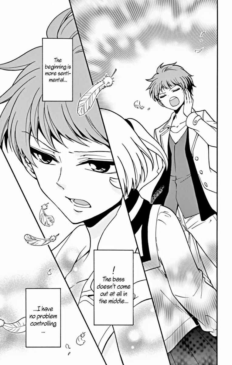 Page 16 Chapter 18 Tenshi to Akuto!!