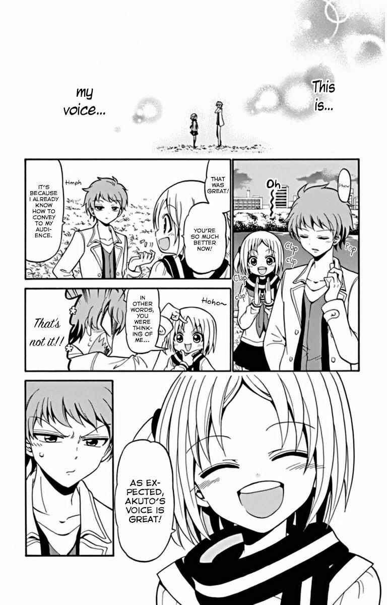 Page 17 Chapter 18 Tenshi to Akuto!!