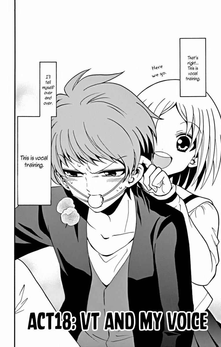 Page 3 Chapter 18 Tenshi to Akuto!!