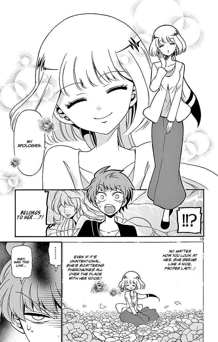 Page 13 Chapter 75 Tenshi to Akuto!!
