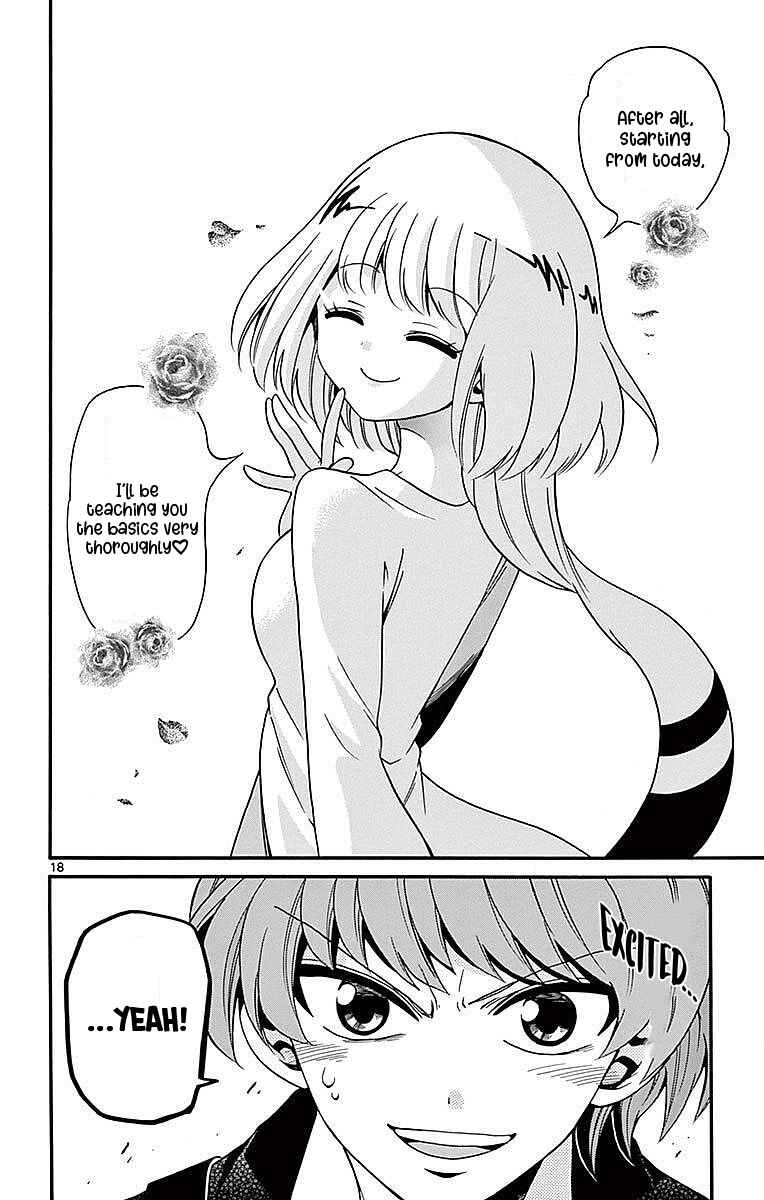 Page 18 Chapter 75 Tenshi to Akuto!!