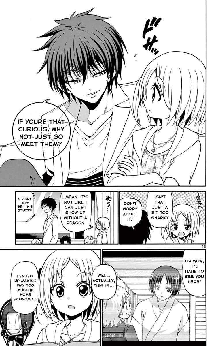 Page 14 Chapter 49 Tenshi to Akuto!!