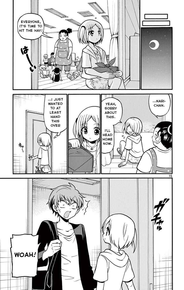 Page 16 Chapter 49 Tenshi to Akuto!!