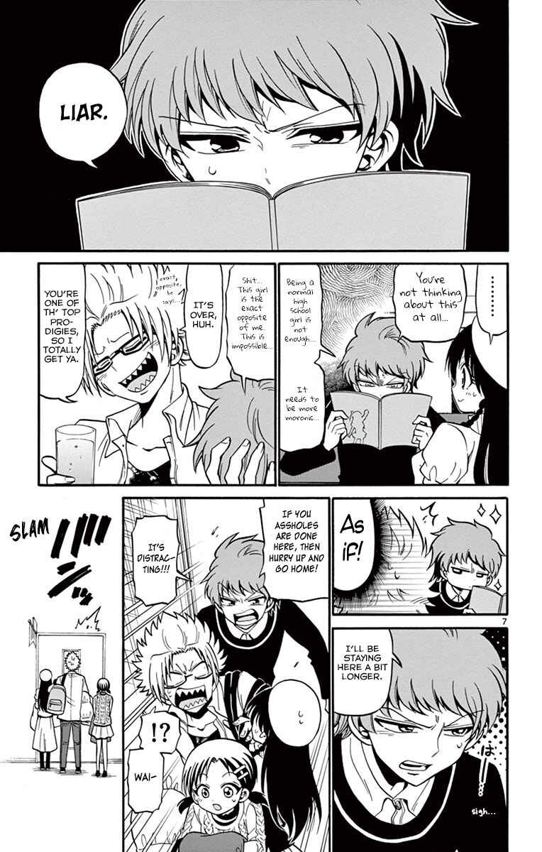 Page 9 Chapter 32 Tenshi to Akuto!!