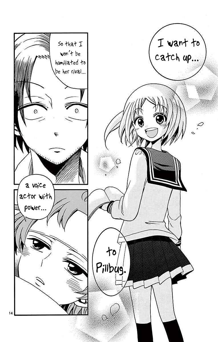 Page 14 Chapter 74 Tenshi to Akuto!!