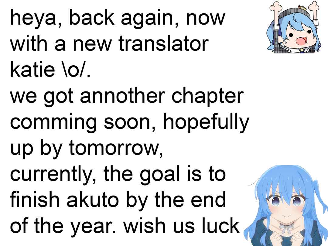 Page 19 Chapter 70 Tenshi to Akuto!!