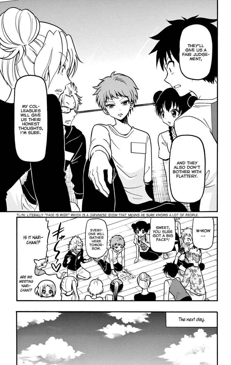 Page 8 Chapter 13 Tenshi to Akuto!!