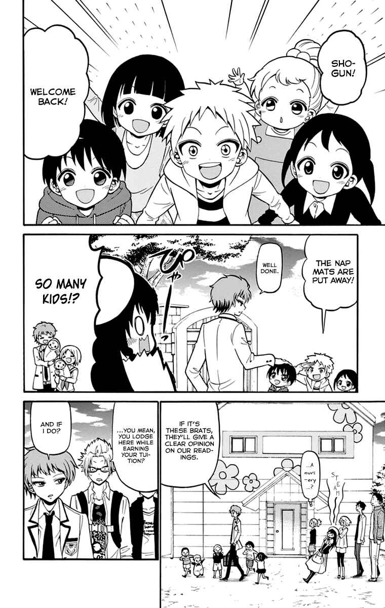 Page 9 Chapter 13 Tenshi to Akuto!!