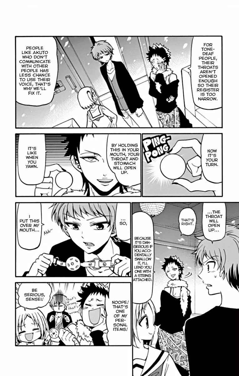 Page 18 Chapter 17 Tenshi to Akuto!!