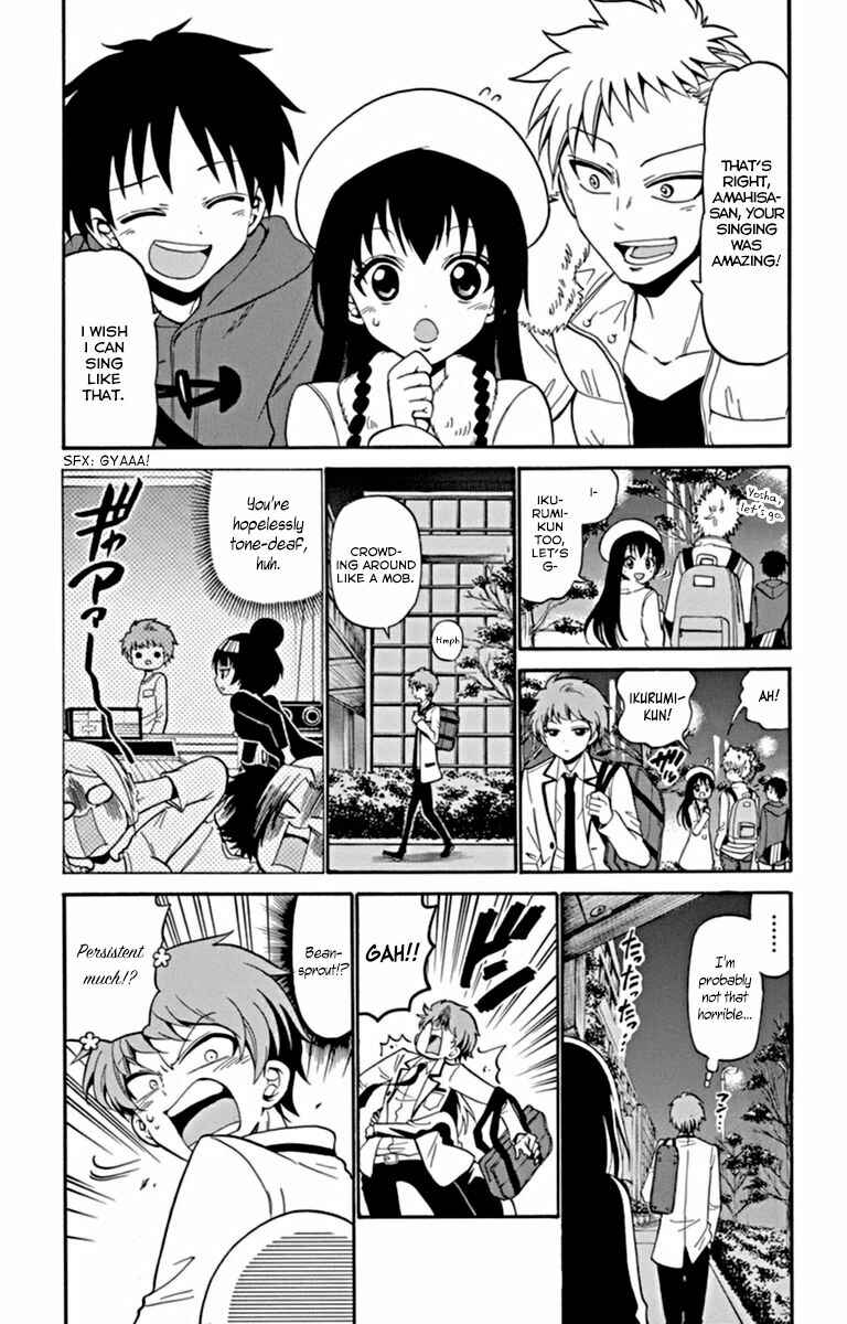 Page 9 Chapter 17 Tenshi to Akuto!!