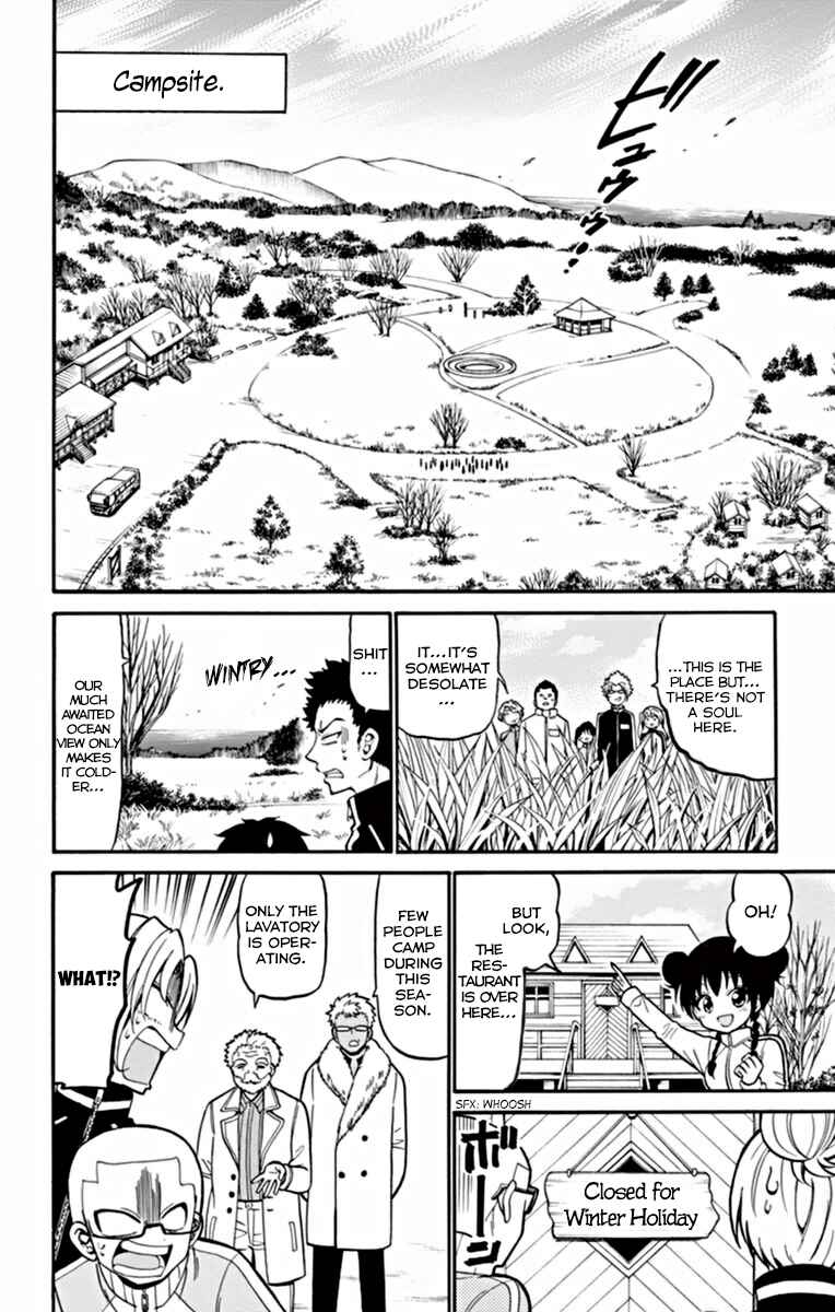 Page 5 Chapter 25 Tenshi to Akuto!!