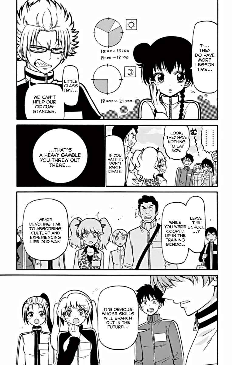 Page 8 Chapter 25 Tenshi to Akuto!!
