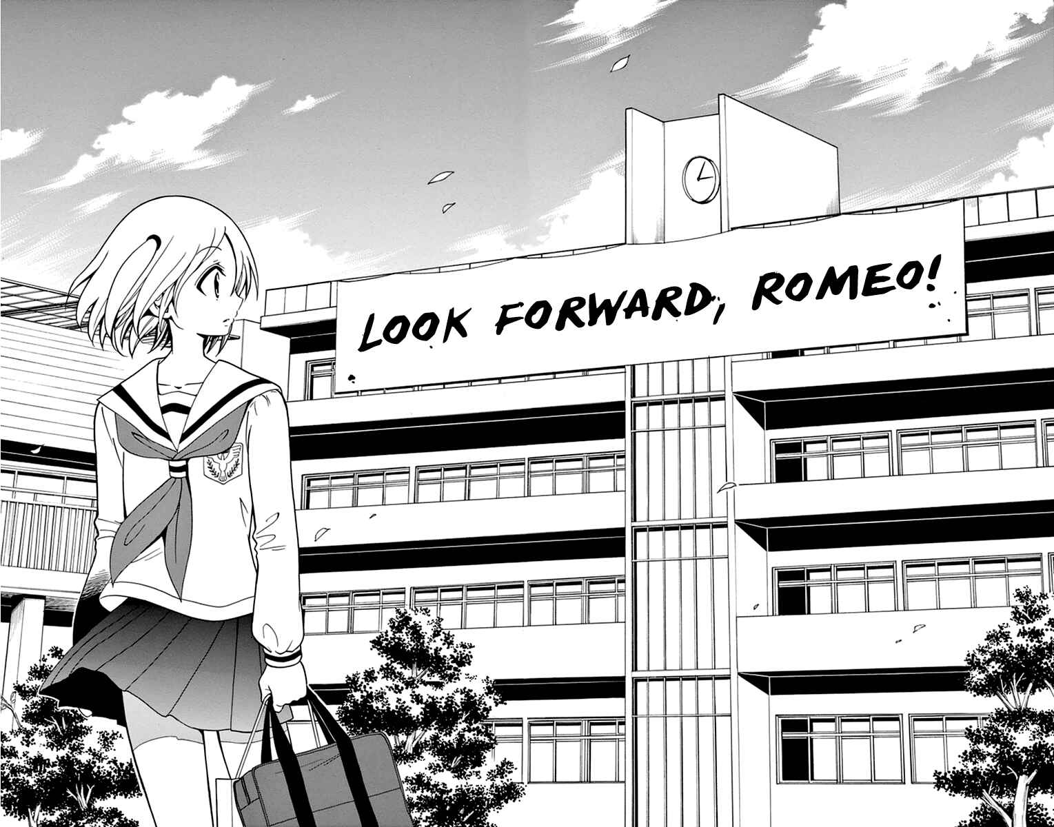 Page 19 Chapter 15 Tenshi to Akuto!!