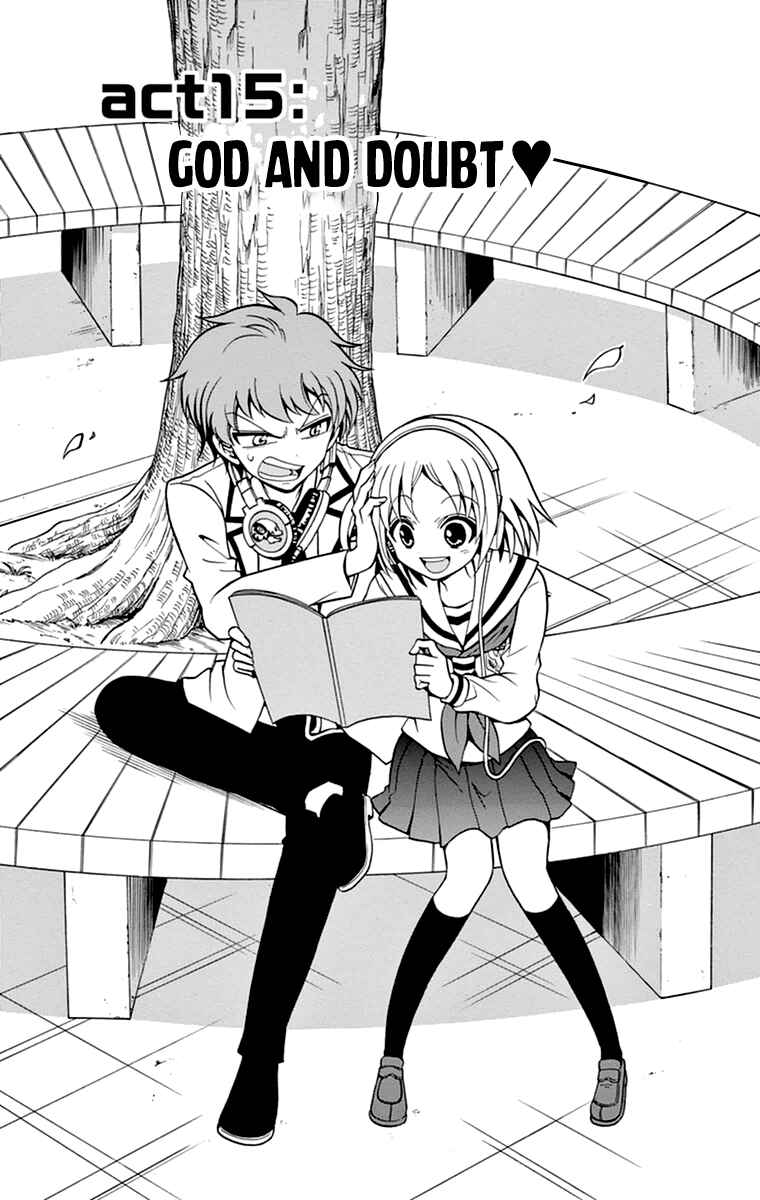 Page 2 Chapter 15 Tenshi to Akuto!!