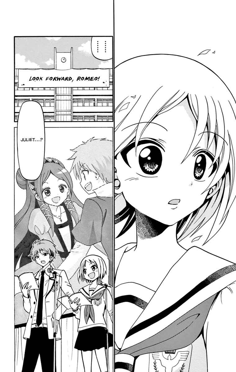 Page 20 Chapter 15 Tenshi to Akuto!!