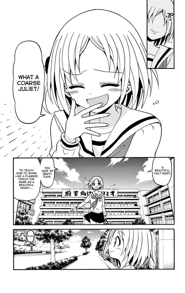 Page 21 Chapter 15 Tenshi to Akuto!!