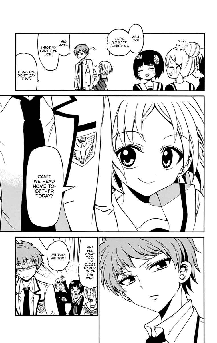 Page 8 Chapter 15 Tenshi to Akuto!!
