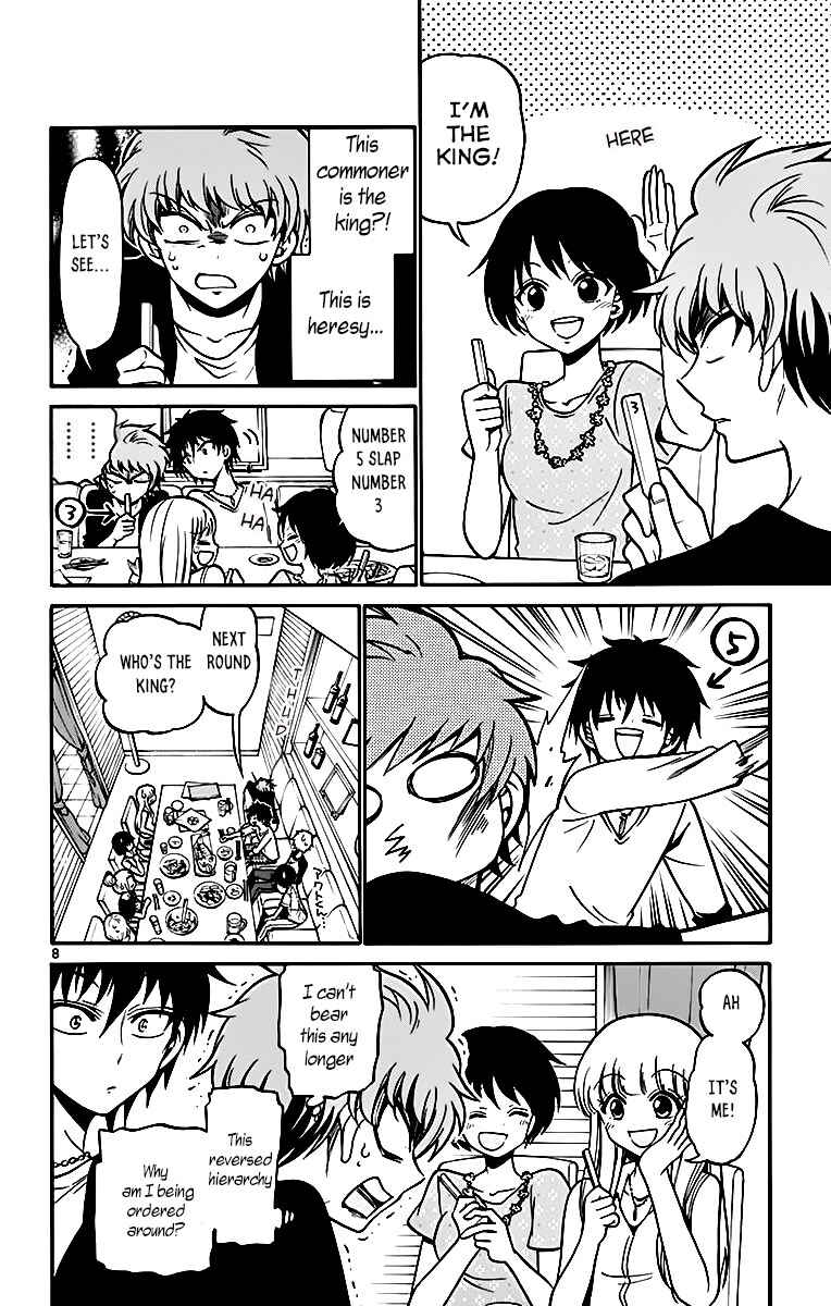 Page 10 Chapter 43 Tenshi to Akuto!!