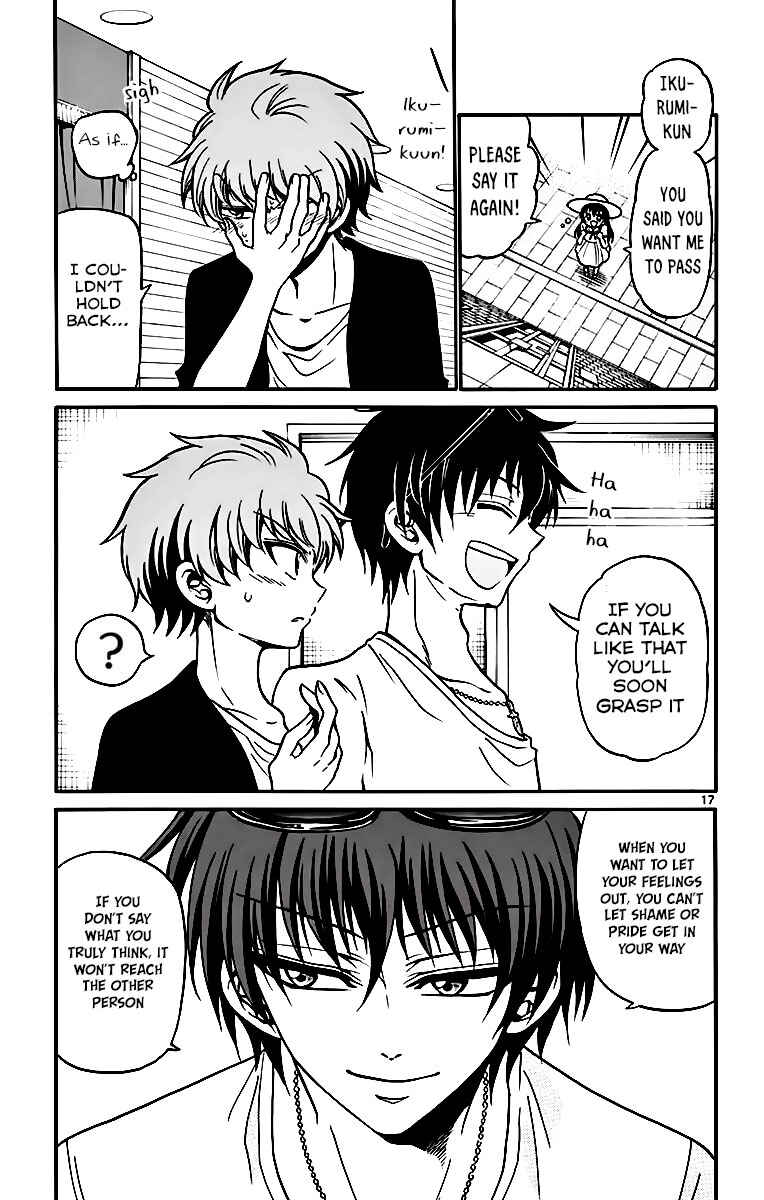 Page 19 Chapter 43 Tenshi to Akuto!!