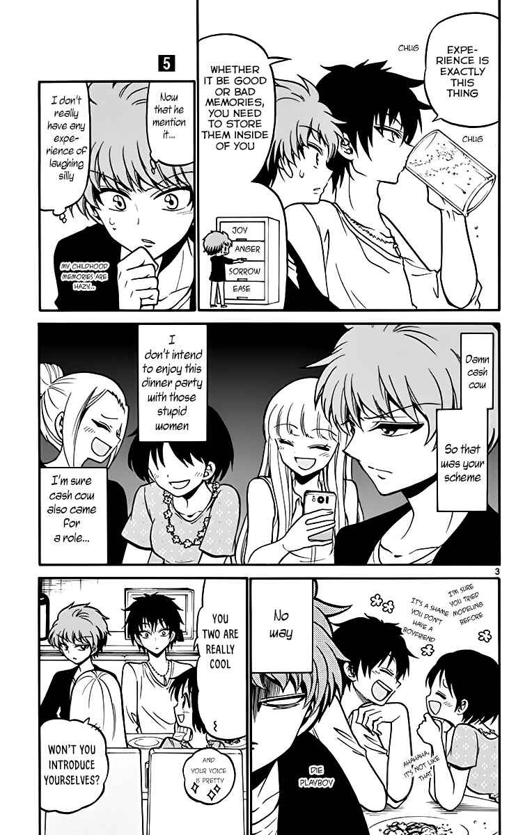 Page 5 Chapter 43 Tenshi to Akuto!!